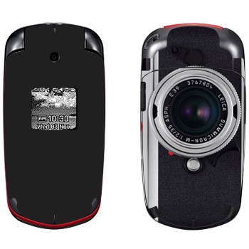   « Leica M8»   Samsung E2210