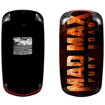   «Mad Max: Fury Road logo»   Samsung E2210
