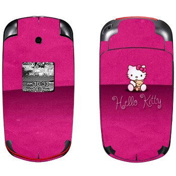   «Hello Kitty  »   Samsung E2210