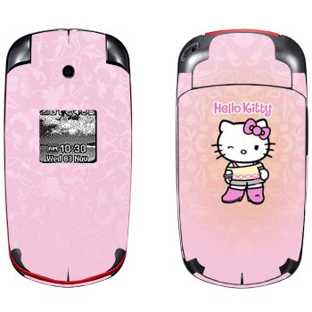   «Hello Kitty »   Samsung E2210
