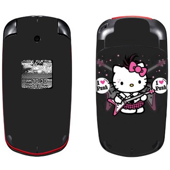   «Kitty - I love punk»   Samsung E2210