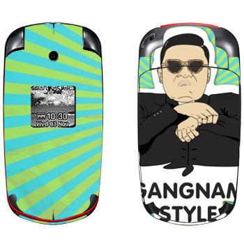   «Gangnam style - Psy»   Samsung E2210