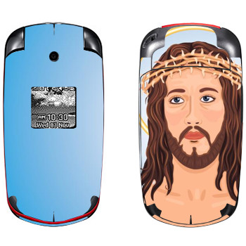   «Jesus head»   Samsung E2210
