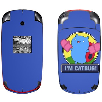   «Catbug - Bravest Warriors»   Samsung E2210