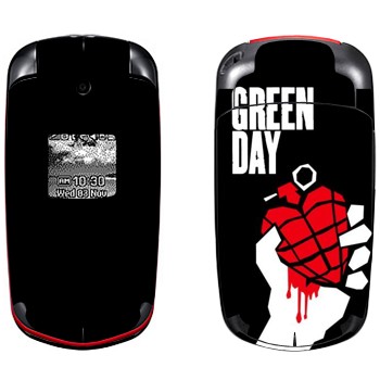   « Green Day»   Samsung E2210