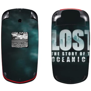   «Lost : The Story of the Oceanic»   Samsung E2210