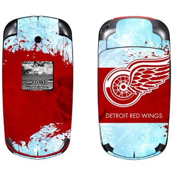   «Detroit red wings»   Samsung E2210