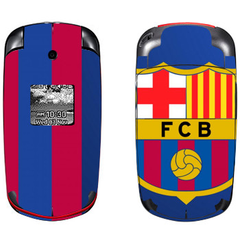   «Barcelona Logo»   Samsung E2210