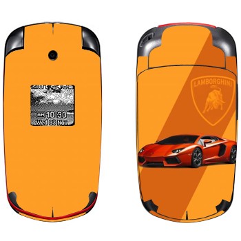   «Lamborghini Aventador LP 700-4»   Samsung E2210