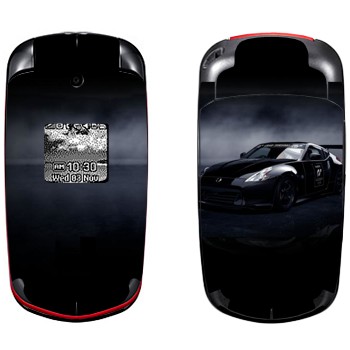   «Nissan 370 Z»   Samsung E2210