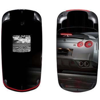   «Nissan GTR-35»   Samsung E2210