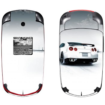   «Nissan GTR»   Samsung E2210