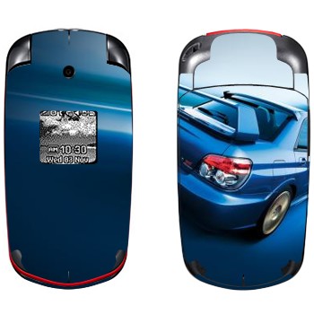   «Subaru Impreza WRX»   Samsung E2210