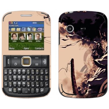   «»   Samsung E2222 Ch@t 222