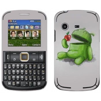   «Android  »   Samsung E2222 Ch@t 222