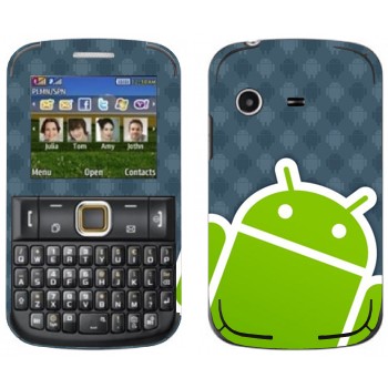   «Android »   Samsung E2222 Ch@t 222