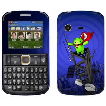   «Android  »   Samsung E2222 Ch@t 222