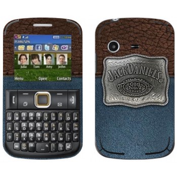   «Jack Daniels     »   Samsung E2222 Ch@t 222