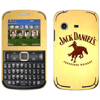   «Jack daniels »   Samsung E2222 Ch@t 222