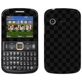   «LV Damier Azur »   Samsung E2222 Ch@t 222