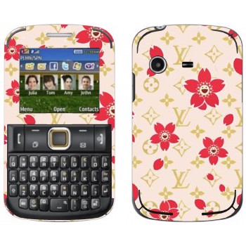   «Louis Vuitton »   Samsung E2222 Ch@t 222