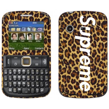   «Supreme »   Samsung E2222 Ch@t 222