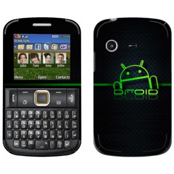   « Android»   Samsung E2222 Ch@t 222