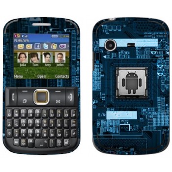   « Android   »   Samsung E2222 Ch@t 222