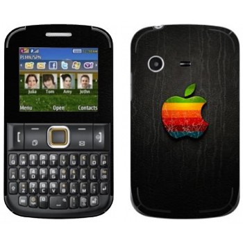   « Apple  »   Samsung E2222 Ch@t 222