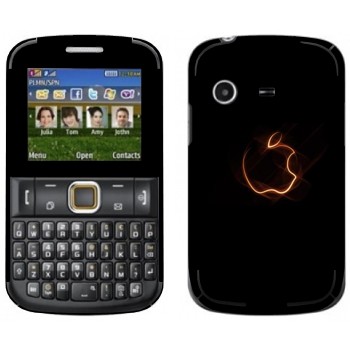   «  Apple»   Samsung E2222 Ch@t 222