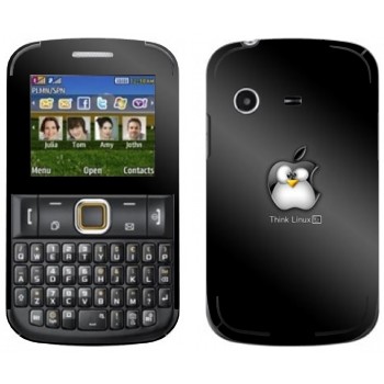   « Linux   Apple»   Samsung E2222 Ch@t 222