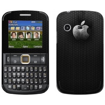   «  Apple»   Samsung E2222 Ch@t 222