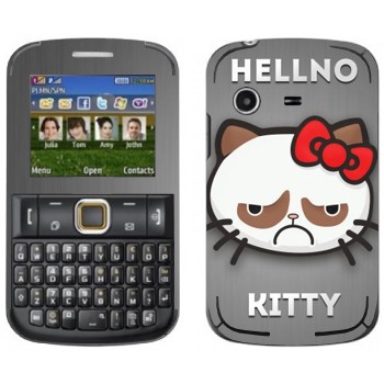   «Hellno Kitty»   Samsung E2222 Ch@t 222