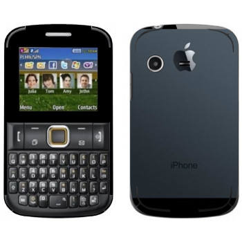   «- iPhone 5»   Samsung E2222 Ch@t 222