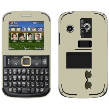   « »   Samsung E2222 Ch@t 222