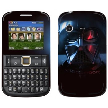   «Darth Vader»   Samsung E2222 Ch@t 222