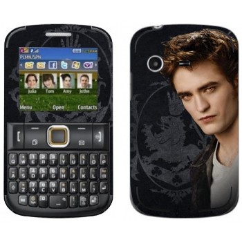   «Edward Cullen»   Samsung E2222 Ch@t 222