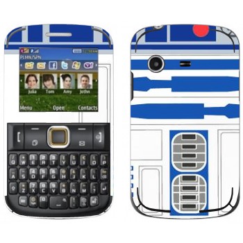   «R2-D2»   Samsung E2222 Ch@t 222