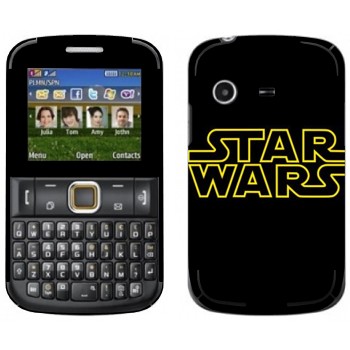   « Star Wars»   Samsung E2222 Ch@t 222