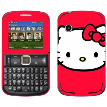   «Hello Kitty   »   Samsung E2222 Ch@t 222