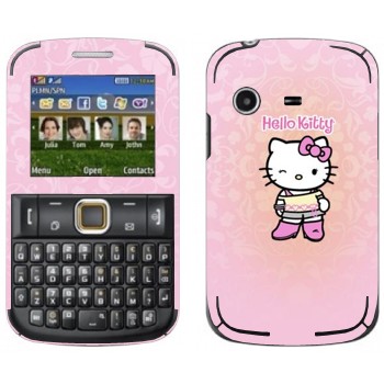   «Hello Kitty »   Samsung E2222 Ch@t 222