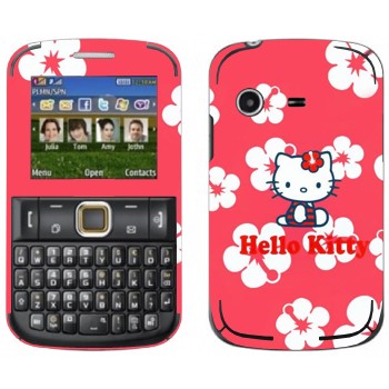   «Hello Kitty  »   Samsung E2222 Ch@t 222