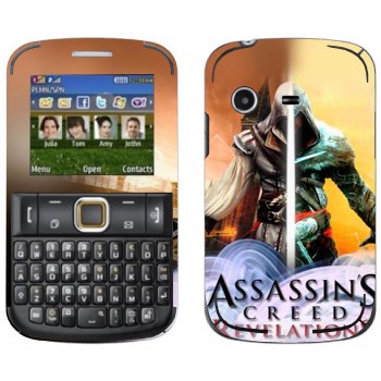   «Assassins Creed: Revelations»   Samsung E2222 Ch@t 222