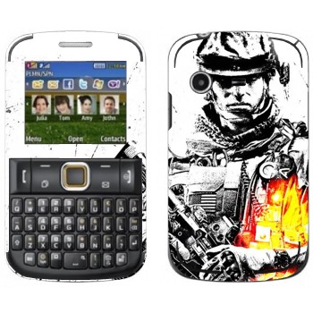   «Battlefield 3 - »   Samsung E2222 Ch@t 222