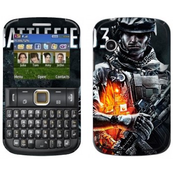   «Battlefield 3 - »   Samsung E2222 Ch@t 222