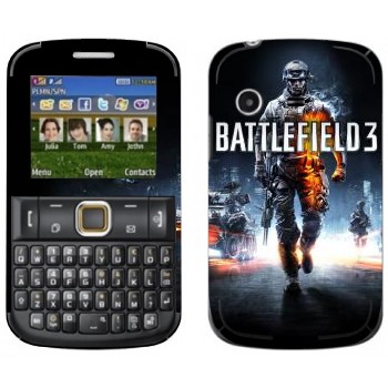   «Battlefield 3»   Samsung E2222 Ch@t 222