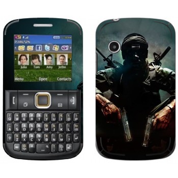   «Call of Duty: Black Ops»   Samsung E2222 Ch@t 222