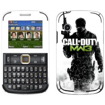   «Call of Duty: Modern Warfare 3»   Samsung E2222 Ch@t 222