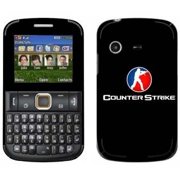   «Counter Strike »   Samsung E2222 Ch@t 222