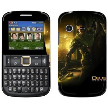   «Deus Ex»   Samsung E2222 Ch@t 222